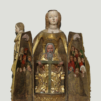 Sculpture Up to 1800. Courtesy of GNM 