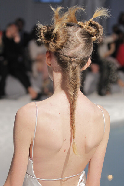 Castità e audacia per la sposa di  David Fielden