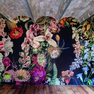 Austin Young, Beauty! Veduta della mostra. Per gentile concessione di Mucciaccia Gallery Project