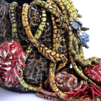 Valerie Hegarty. Courtesy of Burning in Water