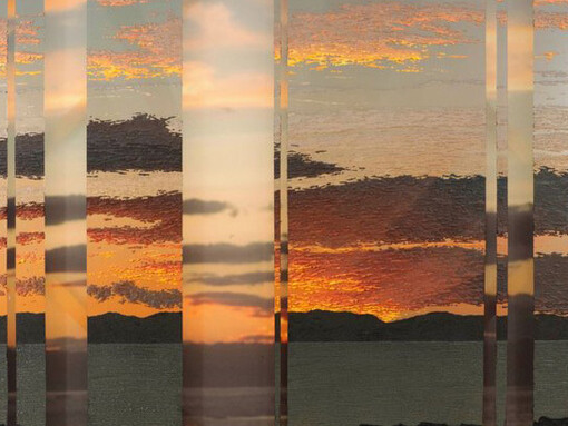 Saskia Fleishman, Cape Elizabeth, 2018. Courtesy of Galleri Urbane