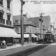 From Trappers to Entrepreneurs. Courtesy of Musée de la civilisation