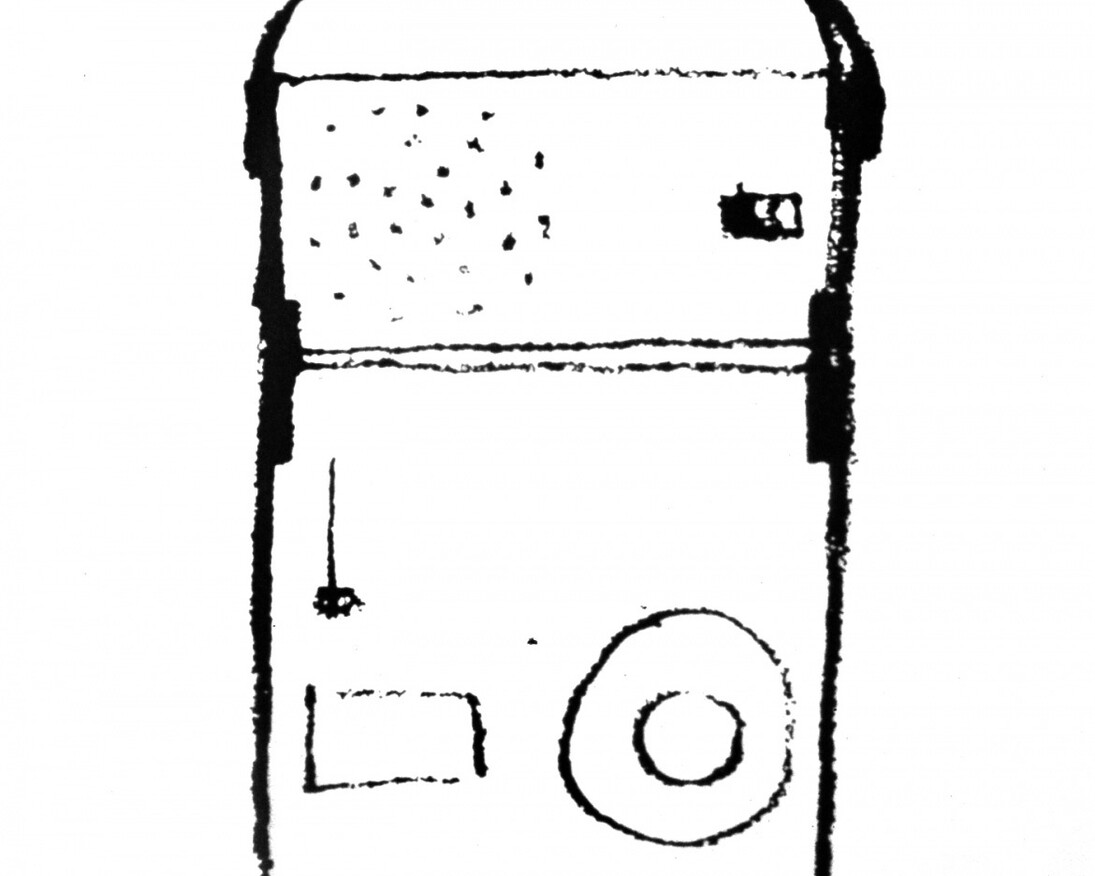 Dieter Rams. A Style Room. Courtesy of Museum Angewandte Kunst