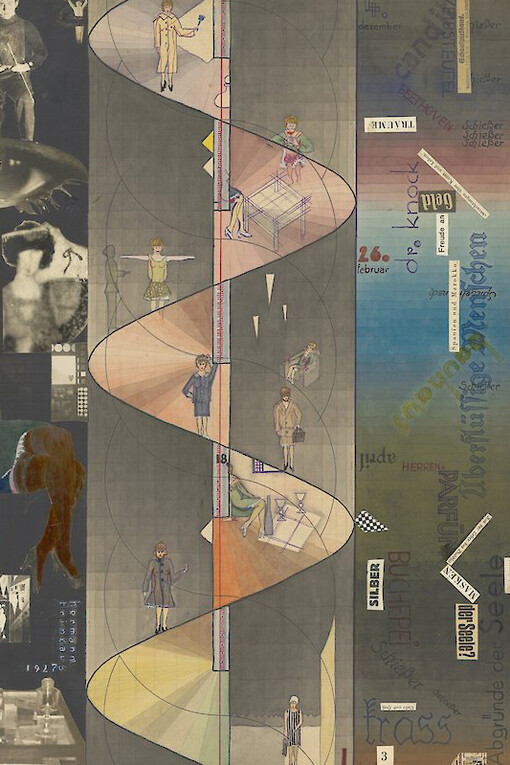 The new human. Courtesy of Museum der bildenden Künste Leipzig