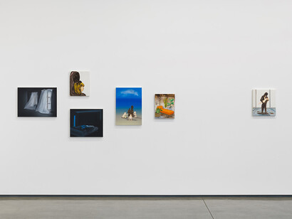 Tala Madani. Courtesy of David Kordansky Gallery