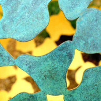 Design and Interior Sculptures. Courtesy of Inception Gallery 