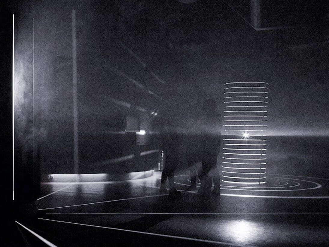 Light in Darkness, Exhibition view. Courtesy of Arken 