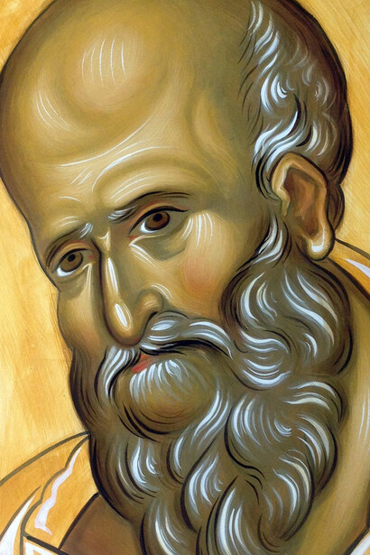 Maria Galie, 'San Giovanni il Teologo'