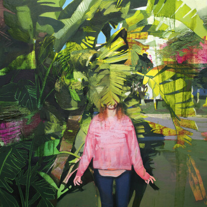 Jose Luis Ceña. Courtesy of Mirus Gallery