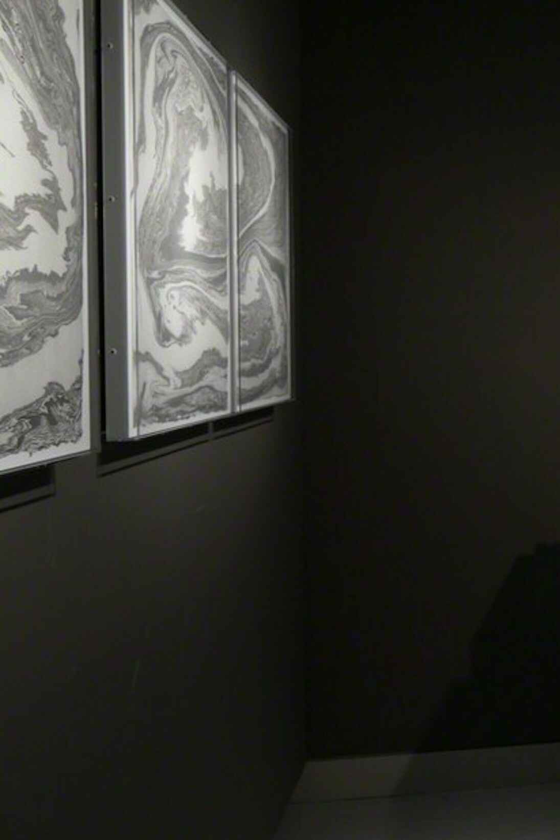 Sacred Spaces, Exhibition view. Courtesy of The Rubin Museum