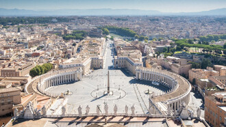 Le Vatican 