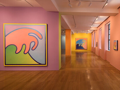 Alex Israel. Courtesy of Gagosian