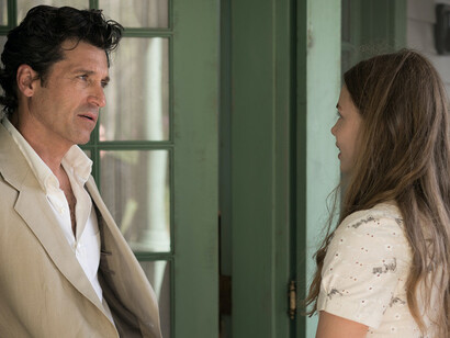 Fotograma de la serie «La verdad sobre el caso Harry Quebert»