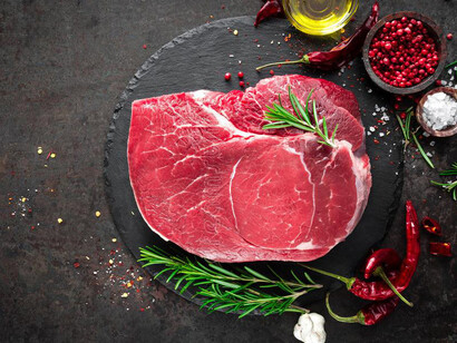 Broccoli contains more protein than steak does