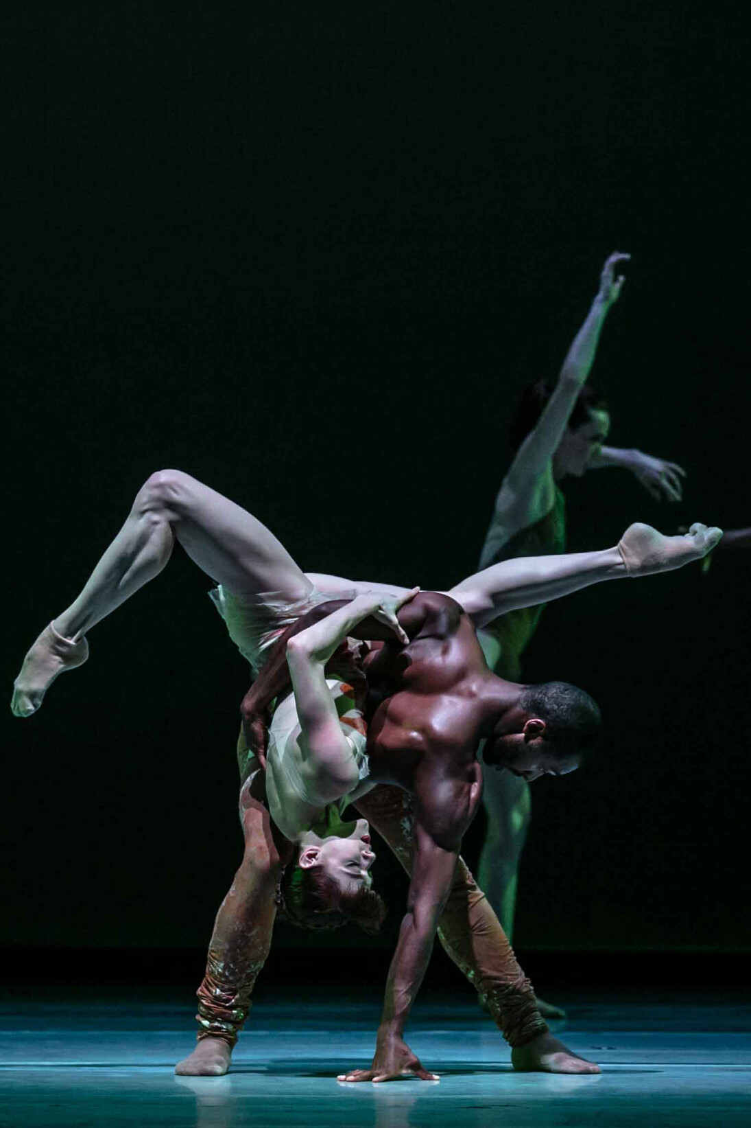 Biophony, Alonzo King Lines Queen. Foto di B Wharton