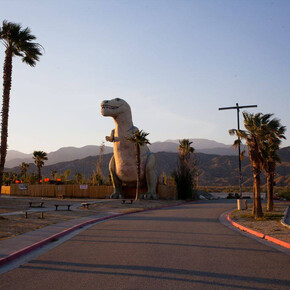 Franck Gerard, Twenty-six days, En l’état, 13 juillet 1999 - Aujourd’hui, Seminole Drive, Cabazon, California 2014