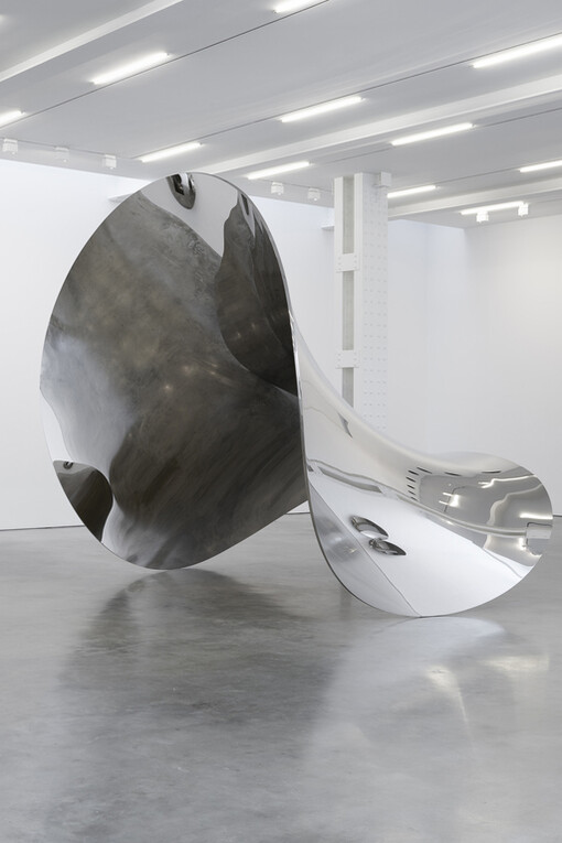 Anish Kapoor. Courtesy of Lisson Gallery