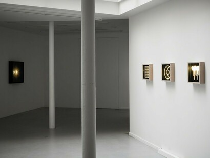 Seeking Perspective, Exhibition view. Courtesy of Galerie Paris-Beijing