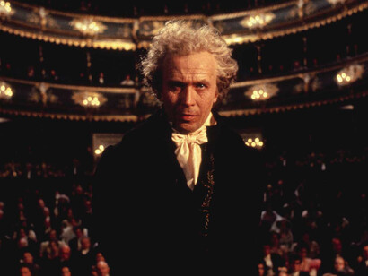 Fotograma de la película «The Immortal Beloved»