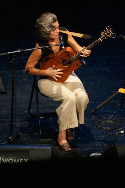 Lula Pena. Photo: Catalina Maria Johnson