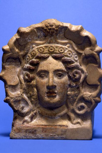 Etruscan Italy Gallery. Courtesy of Penn Museum