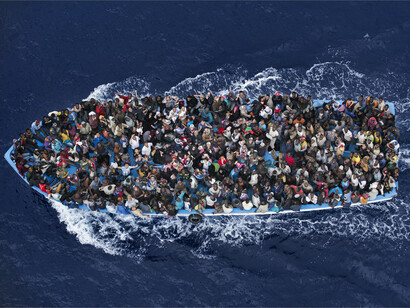 Massimo Sestini, Italy - Second Prize General News Category, Single