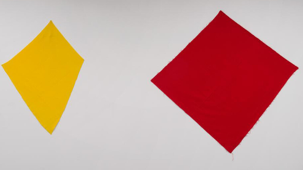 Colour is an Abstraction. Courtesy of Auckland Art Gallery