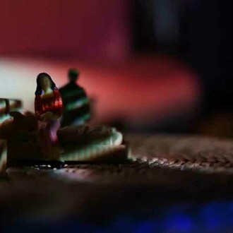 Yue Hua, film still. Courtesy of Kingston Gallery