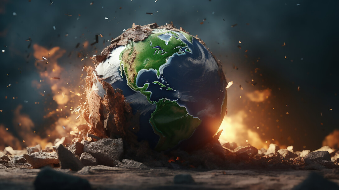 The world grapples with urgent challenges—rampant wildfires, environmental devastation, escalating climate change, glaring inequalities, and persistent conflicts