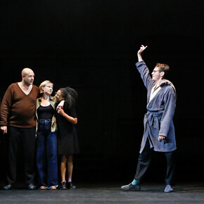 Die wildente. Mit freundlicher genehmigung des Residenztheater