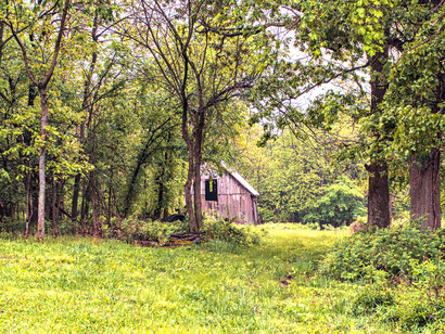 Cabaña rural ubicada en Saint-Félicien, QC, Canadá