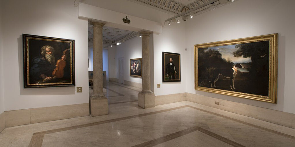 Splendour and Magnificence. Courtesy of Robilant + Voena 