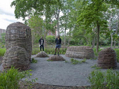 Commons Artist Project. Courtesy of MCA Chicago
