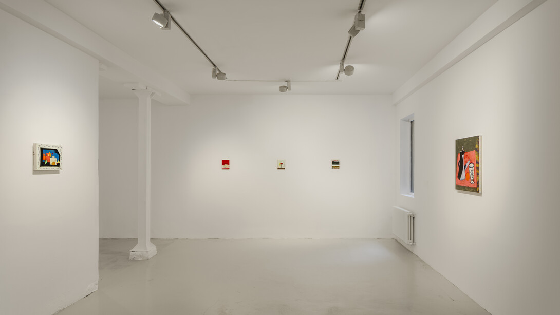 Ana Prata, Toda coisa que vive é um relâmpago, vista de exhibición. Cortesía de Travesía Cuatro