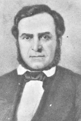 Juan Rafael Mora Porras, Libertador y Héroe Nacional de Costa Rica. Cortesía: Carlos Ossenbach