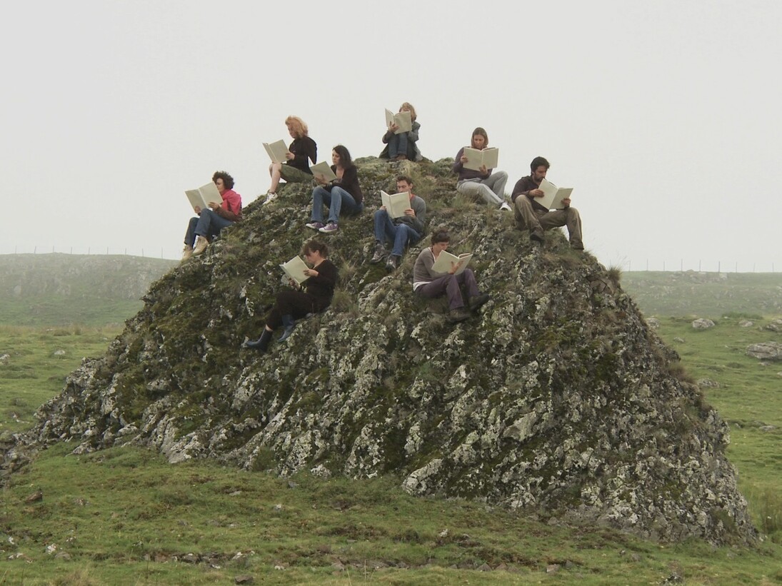 Martin Le Chevallier, Le Jardin d’Attila, 2012, Vidéo, couleur, son stéréo, 33 min © Aurora films, 2012