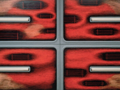 Tishan Hsu. Courtesy of Hammer Museum