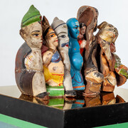 © Bharti Kher
Courtesy of the artist and Hauser & Wirth