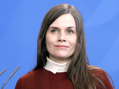 Katrìn Jakobsdòttir