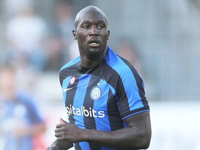 Romelu Lukaku, jugador belga del Inter de Milán en la Serie A y ejemplo de un «nueve puro»