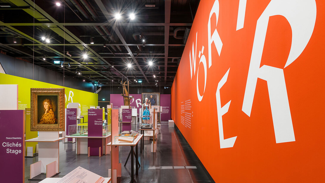 Mixed, exhibition view. Courtesy of Musa Museum
