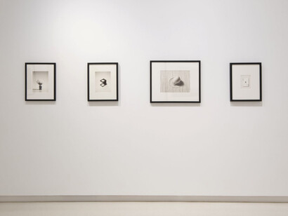Chema Madoz, exhibition view. Courtesy of Elvira González Gallery