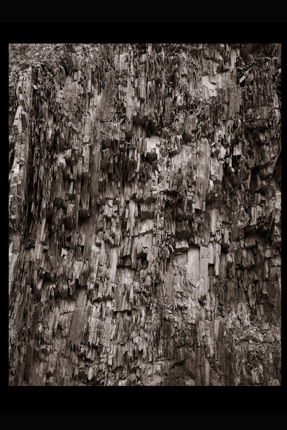 Linda Connor, Once The Ocean Floor, Series #37, Ladakh, India, Printed 2017
Sublimation on Aluminum, 20 x 16 inches.
Courtesy of the artist and Haines Gallery 