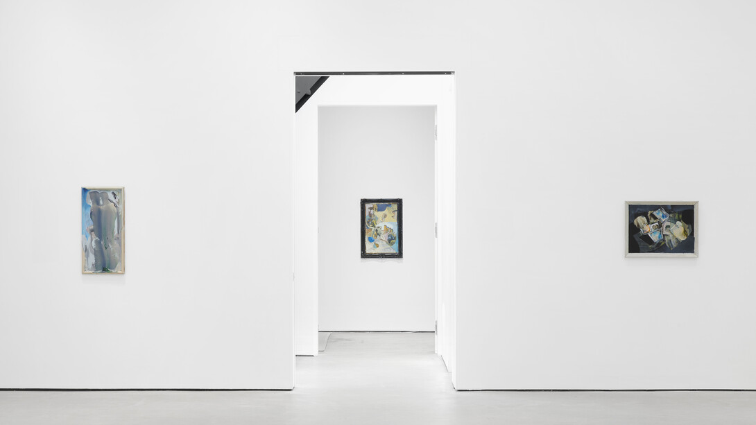 Katy Moran. Courtesy of Modern Art