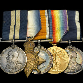 © National Maritime Museum, London