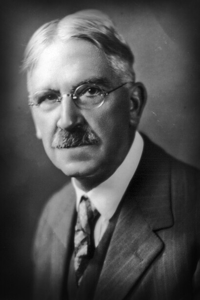 John Dewey. Educador y defensor de la democracia
