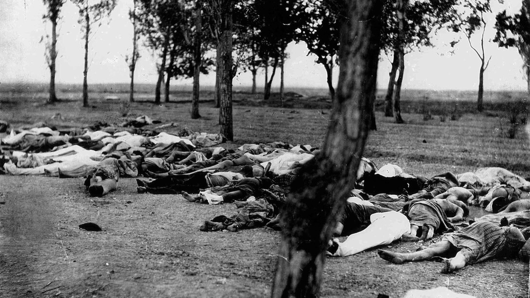 Genocidio armenio