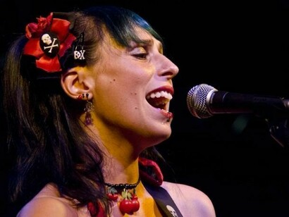 Roberta Carrieri in concerto