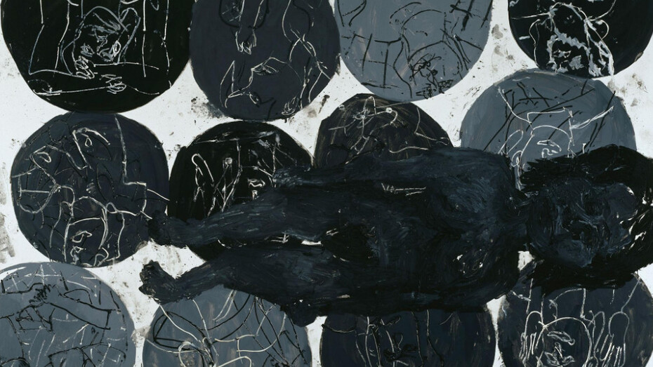 Again and Against. Courtesy of Hamburger Kunsthalle