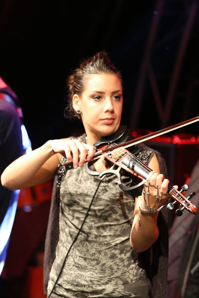  Saša Stojanović and Friends, Bedem Fest 2014